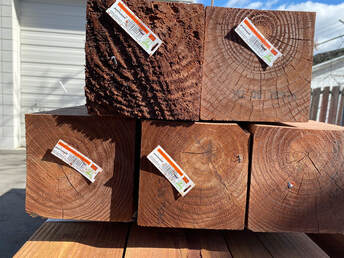 Pro-Wood Pressure Treated Deck Lumber