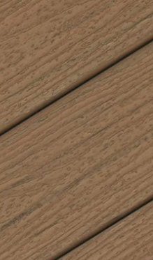 Toasted Sand Trex Enhanced Composite Decking